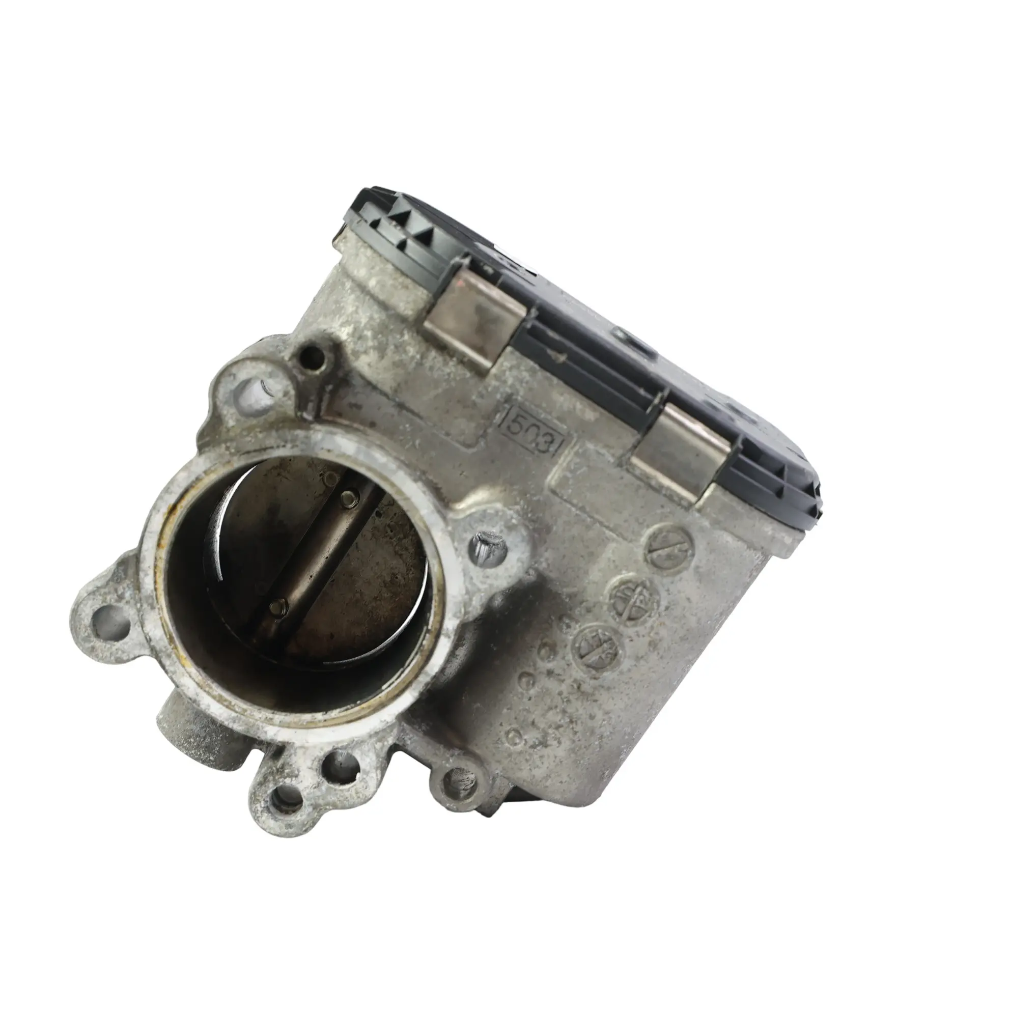 Ford Fiesta MK7 B-Max Cuerpo Mariposa 1.25L Gasolina 8A6G-9F991-AC