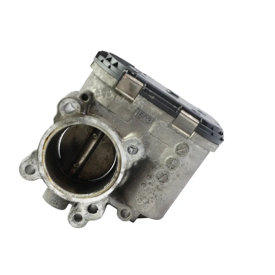 Przepustnica Silnika 1.25L Benzyna 8A6G-9F991-AC do Ford Fiesta Mk7 B-Max o numerze 1745465 Ford Fiesta Mk7 B-Max Przepustnica Silnika 1.25L Benzyna 8A6G-9F991-AC - SKU 1745465 - Numer Części 1745465