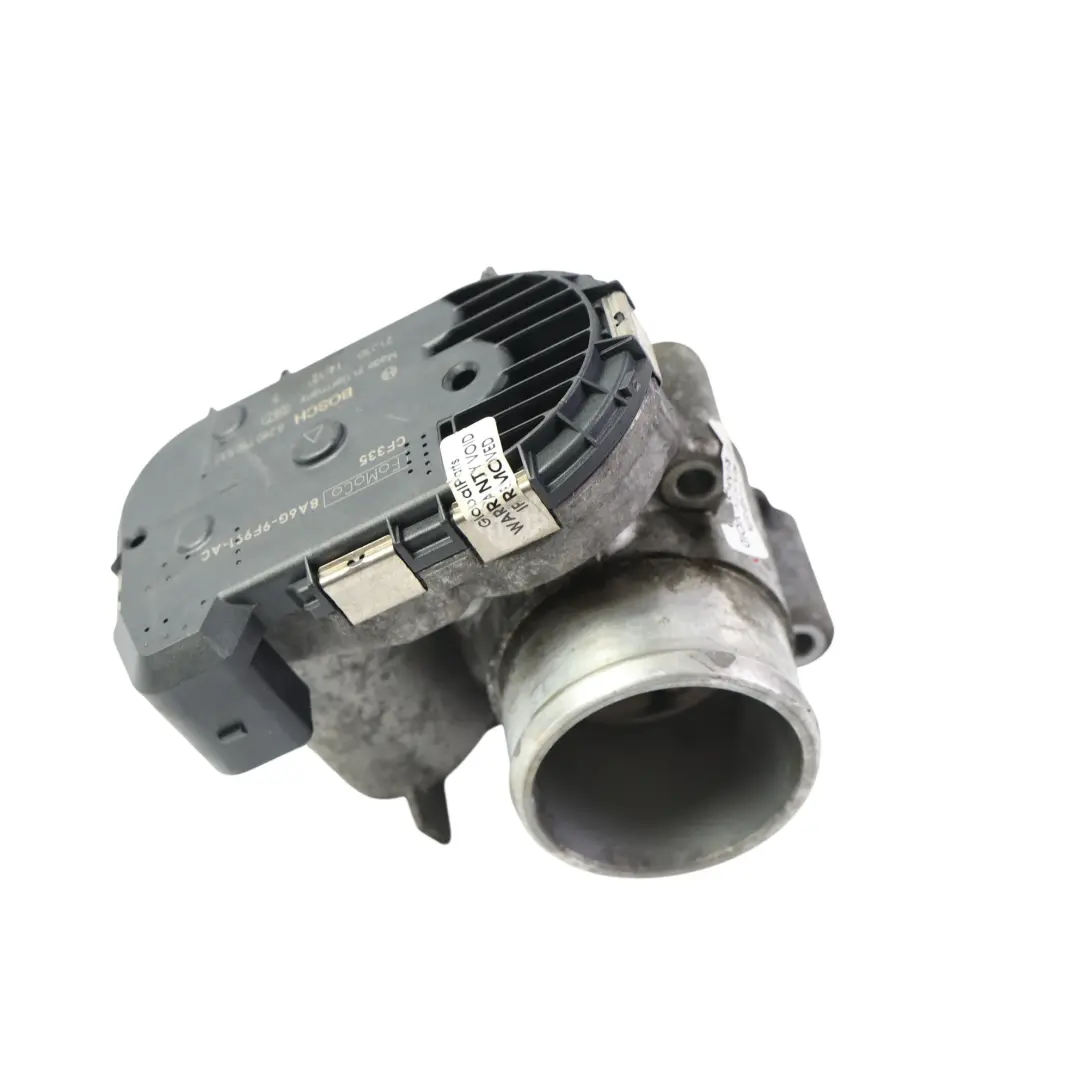 Ford Fiesta Mk7 B-Max Przepustnica Silnika 1.25L Benzyna 8A6G-9F991-AC - SKU 1745465 - Numer Części 1745465