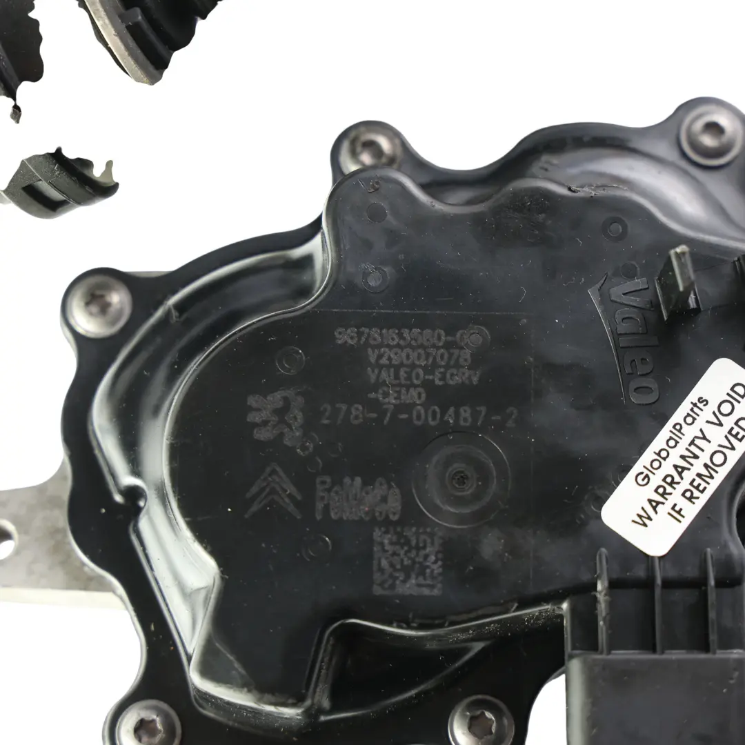 Ford S-Max 2.2 Diesel Chłodnica Zaworu EGR BG9Q-9Y456-AB - SKU 1745685 - Numer Części 1745685