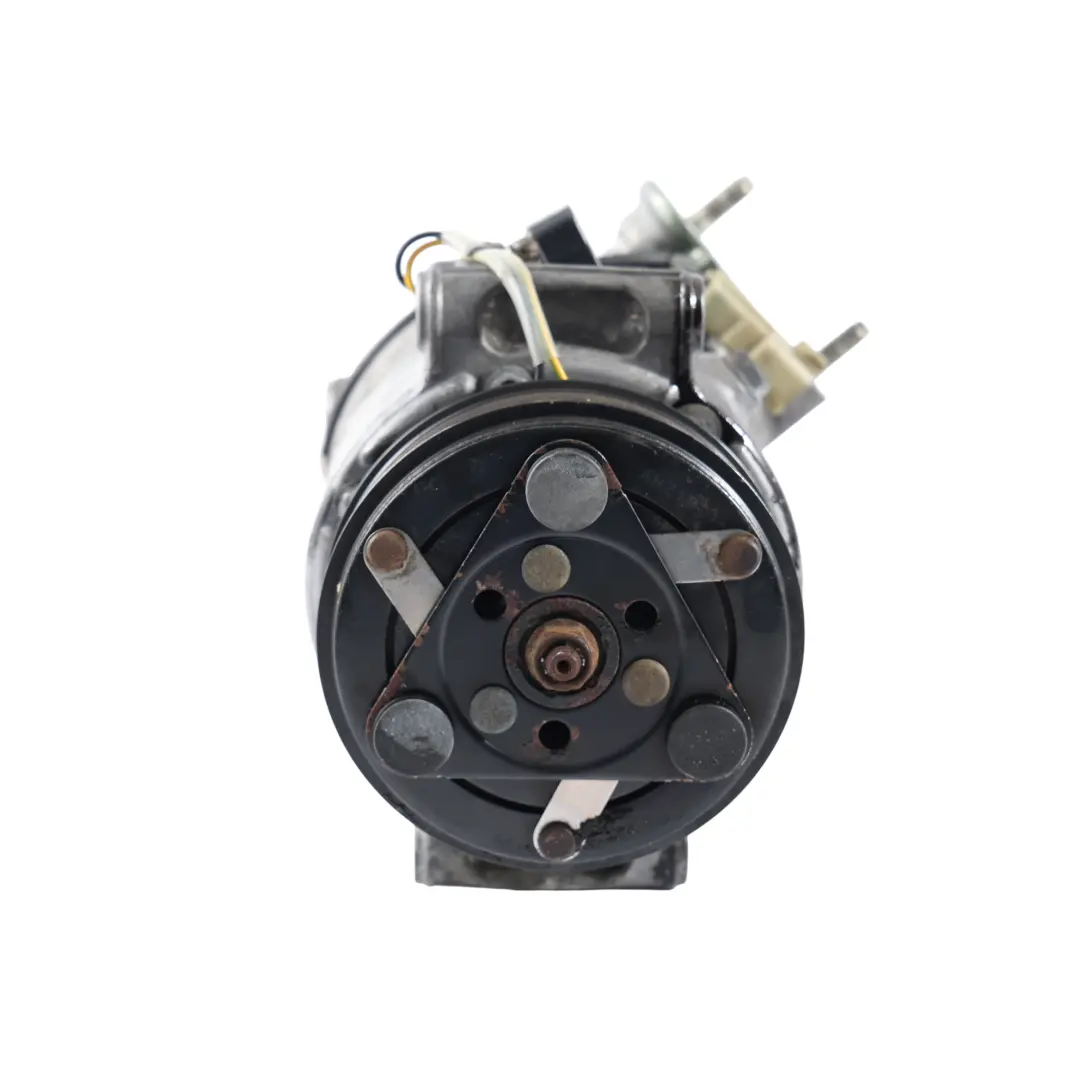 MK3 Compresseur Pompe Climatisation A/C CV61-19D629-EA pour Ford Focus à propos du numéro de pièce 1747949 Ford Focus MK3 Compresseur Pompe Climatisation A/C CV61-19D629-EA - SKU 1747949 - Numéro de pièce 1747949