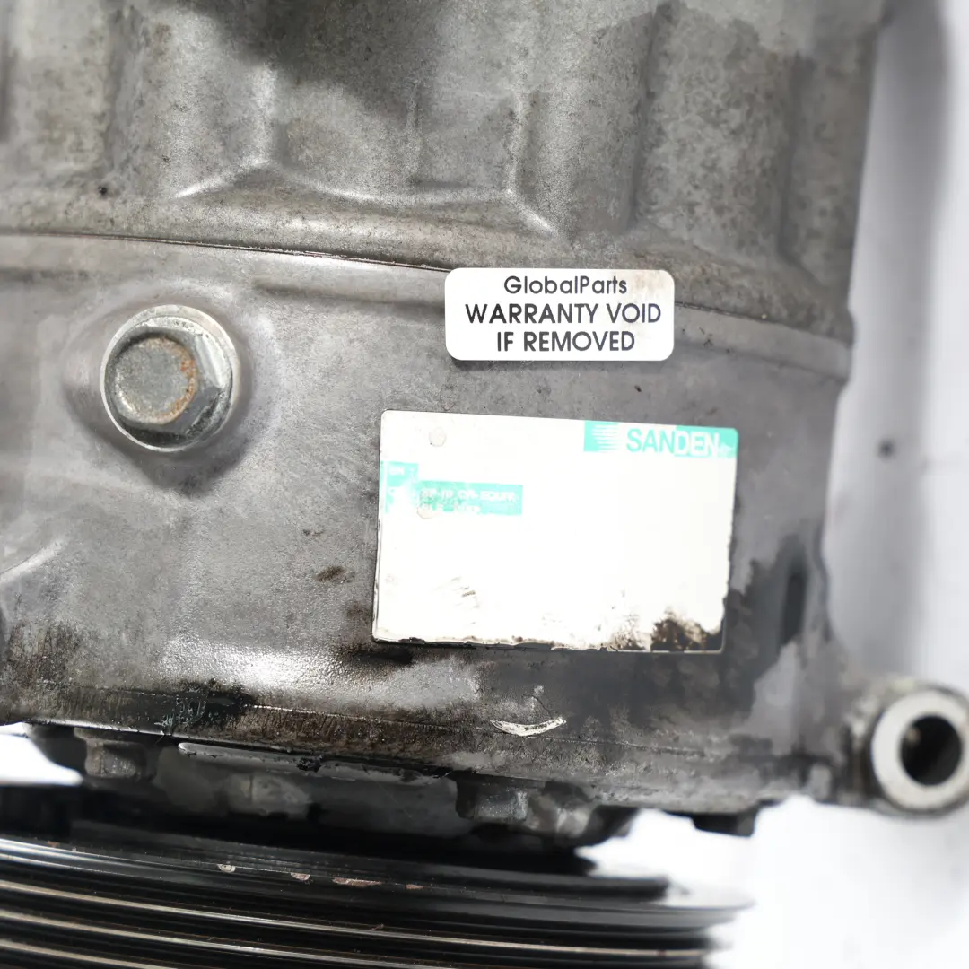 Ford Focus Mk3 A/C Air Con Conditioning Pump Compressor CV61-19D629-EA - SKU 1747949 - Part number 1747949