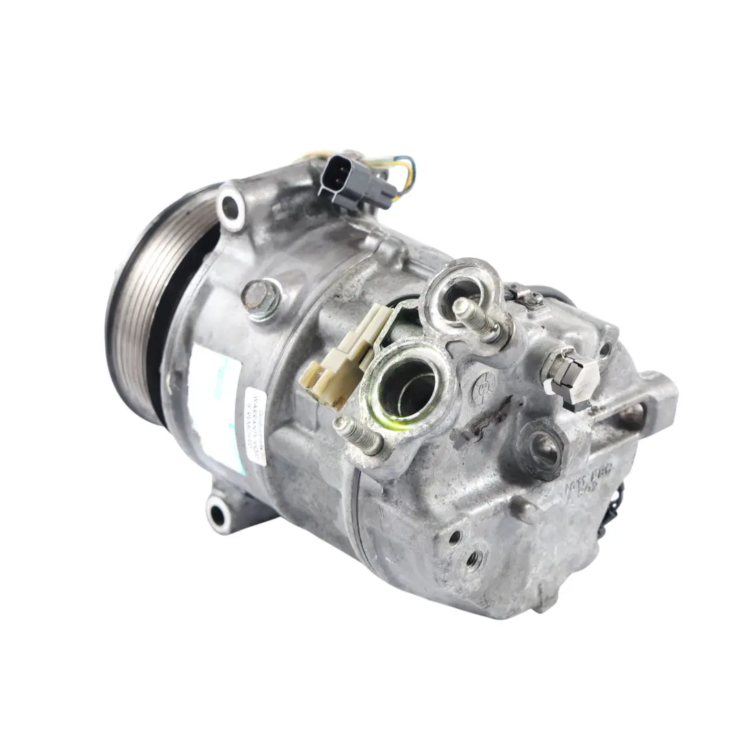 Mk3 A/C Air Con Conditioning Pump Compressor CV61-19D629-EA to Ford Focus with Part number 1747949 Ford Focus Mk3 A/C Air Con Conditioning Pump Compressor CV61-19D629-EA - SKU 1747949 - Part number 1747949