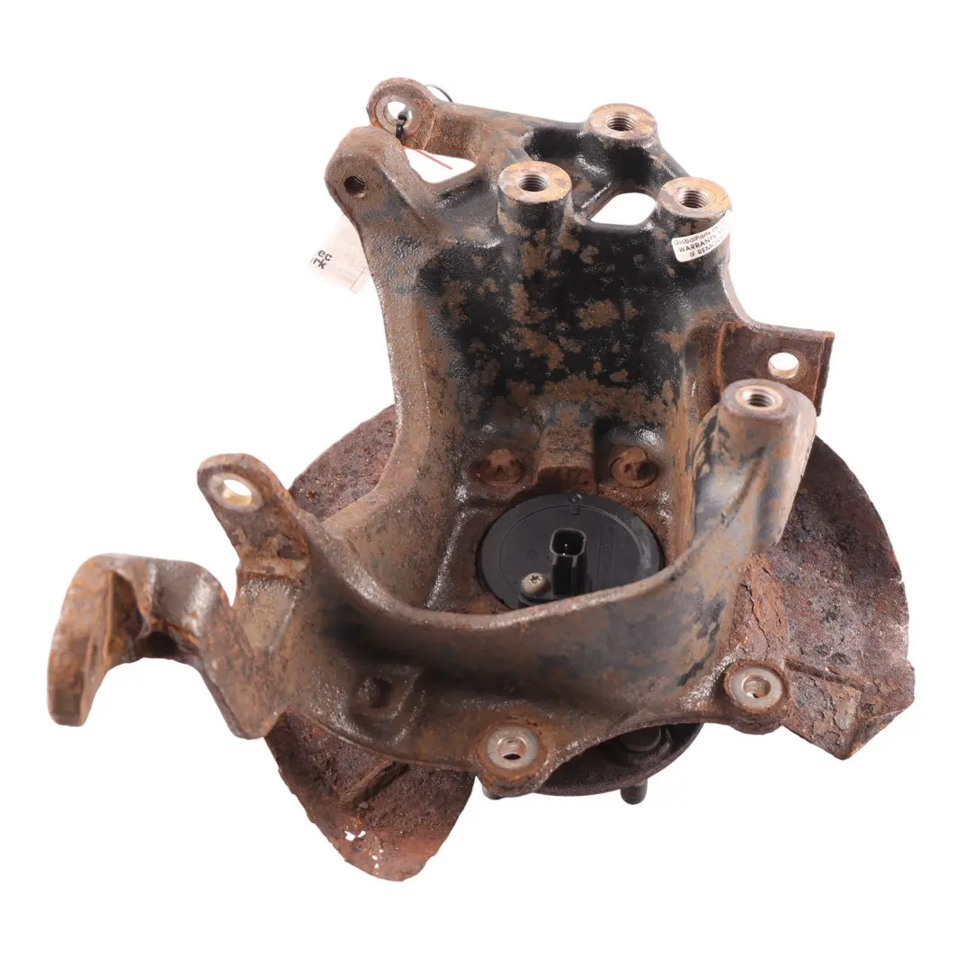 MK3 Rear Wheel Hub Knuckle Right O/S to Ford Focus ST with Part number 1757852 Ford Focus ST MK3 Rear Wheel Hub Knuckle Right O/S - SKU 1757852 - Part number 1757852