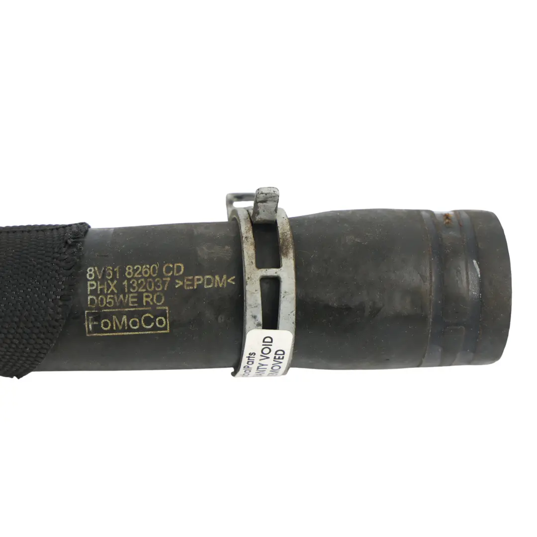 Ford Kuga MK2 Kühlmittel Wasser Schlauch Rohr 2.0 TDCi Diesel 8V61-8260-CD - SKU 1759486 - Teilenummer 1759486