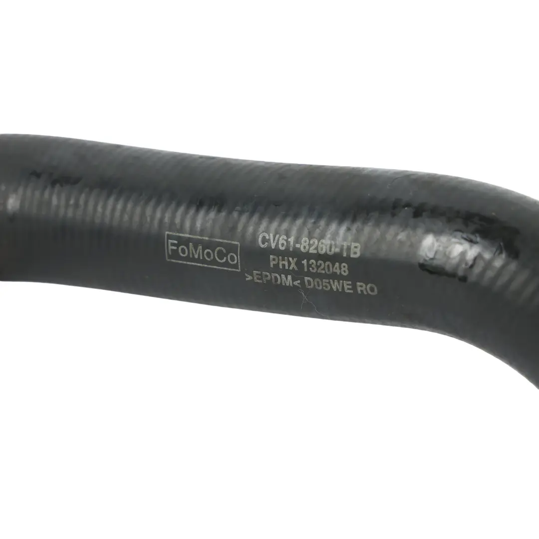 Ford Focus St-3 Mk3 Engine Water Pipe Hose Tube Line CV61-8260-TB - SKU 1761394 - Part number 1761394