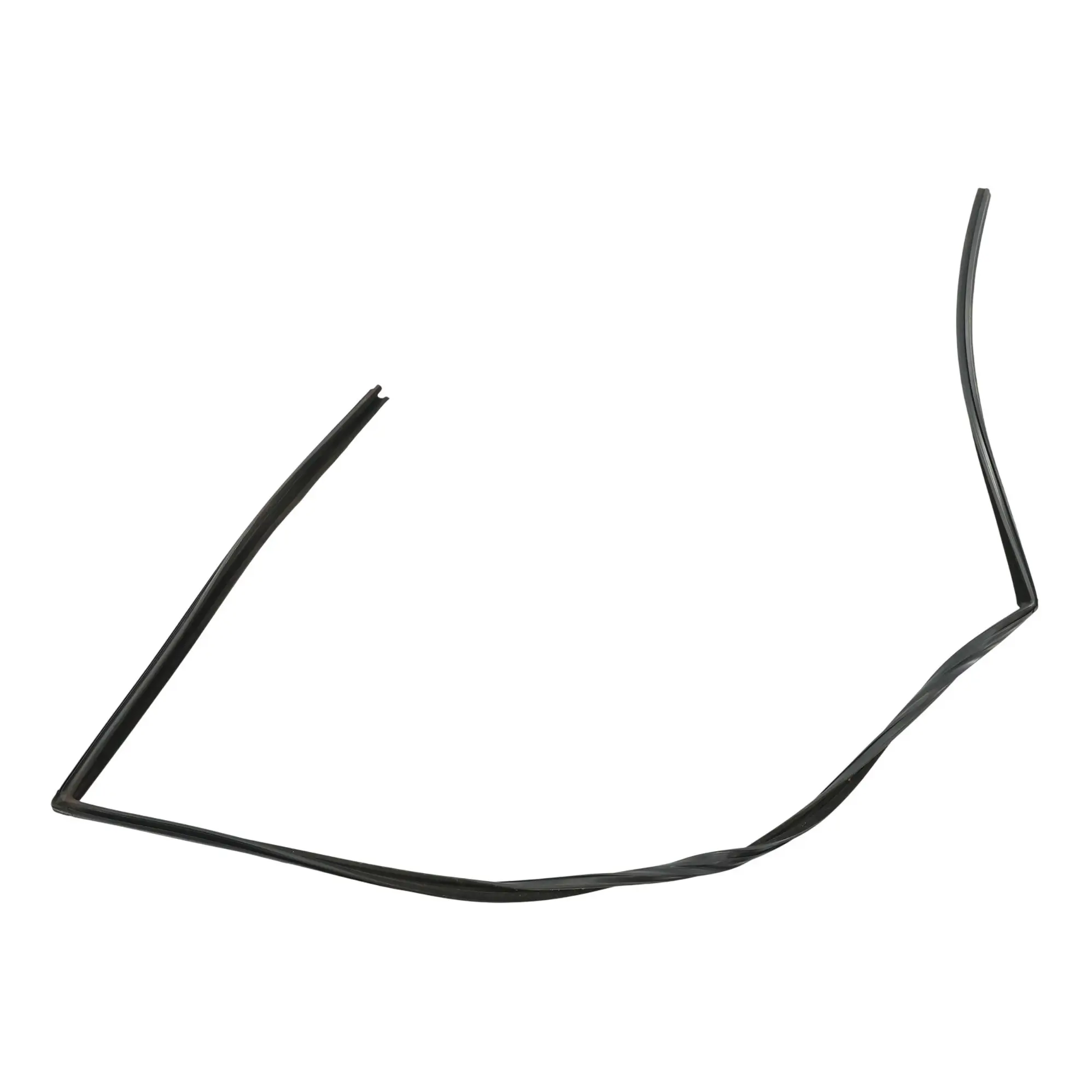 Ford Fiesta Mk7 Front Door Window Seal Gasket Guide Right O/S 8A61-B21510-AL