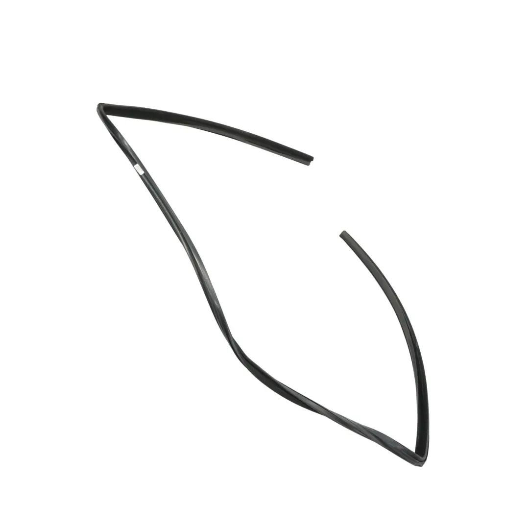 Ford Fiesta Mk7 Front Door Window Seal Gasket Guide Right O/S 8A61-B21510-AL - SKU 1761853 - Part number 1761853