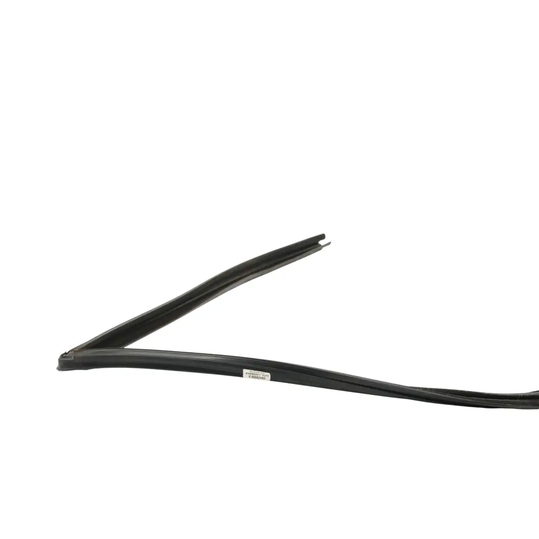 Ford Fiesta Mk7 Front Door Window Seal Gasket Guide Right O/S 8A61-B21510-AL - SKU 1761853 - Part number 1761853