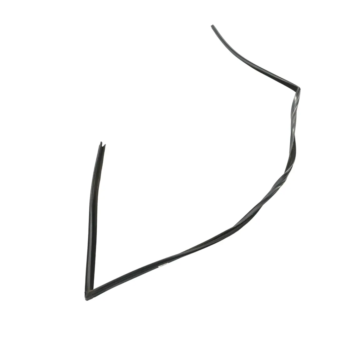 Ford Fiesta Mk7 Front Door Window Seal Gasket Guide Right O/S 8A61-B21510-AL - SKU 1761853 - Part number 1761853