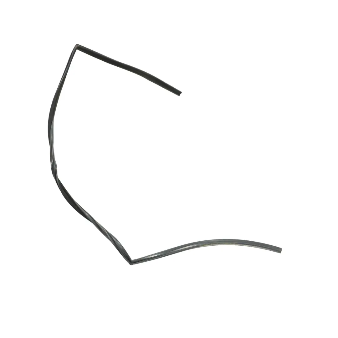 Ford Fiesta Mk7 Front Door Window Seal Gasket Guide Right O/S 8A61-B21510-AL - SKU 1761853 - Part number 1761853