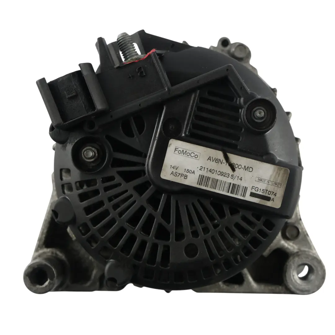 Ford Kuga Mk3 C-Max Mondeo Mk4 Alternator Generator 2.0 TDCi 150A AV6N-10300-MD - SKU 1762377 - Part number 1762377