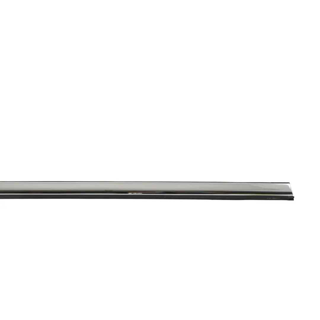Ford Fiesta Mk7 Front Door Window Trim Strip Right O/S Chrome 8A61-A20562-BK - SKU 1763368 - Part number 1763368