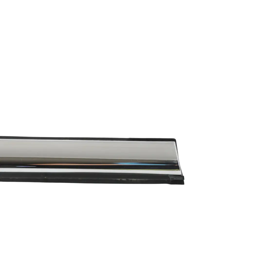 Ford Fiesta Mk7 Front Door Window Trim Strip Right O/S Chrome 8A61-A20562-BK - SKU 1763368 - Part number 1763368