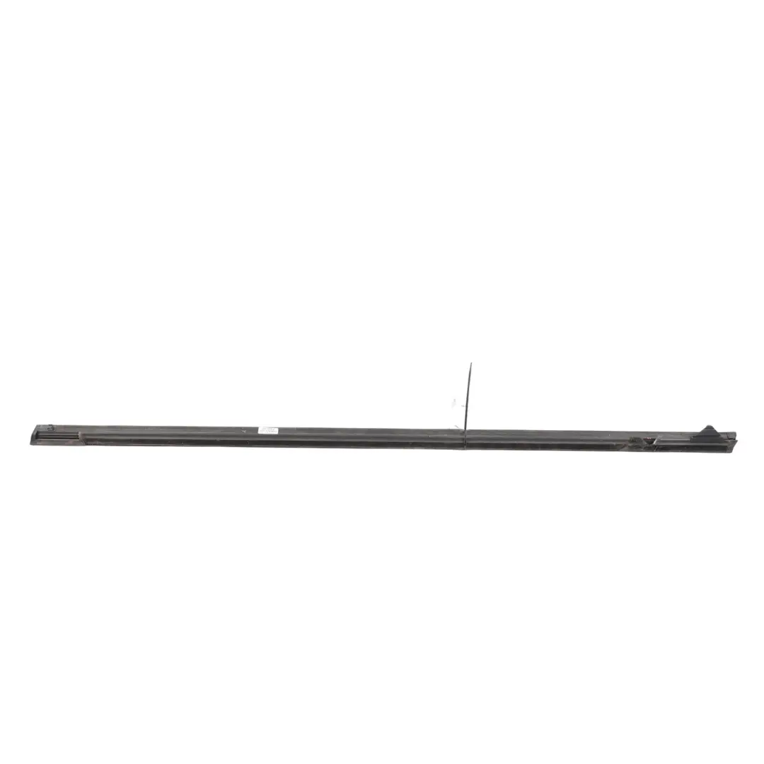 Front Door Window Trim Strip Right O/S Chrome 8A61-A20562-BK to Ford Fiesta Mk7 with Part number 1763368 Ford Fiesta Mk7 Front Door Window Trim Strip Right O/S Chrome 8A61-A20562-BK - SKU 1763368 - Part number 1763368