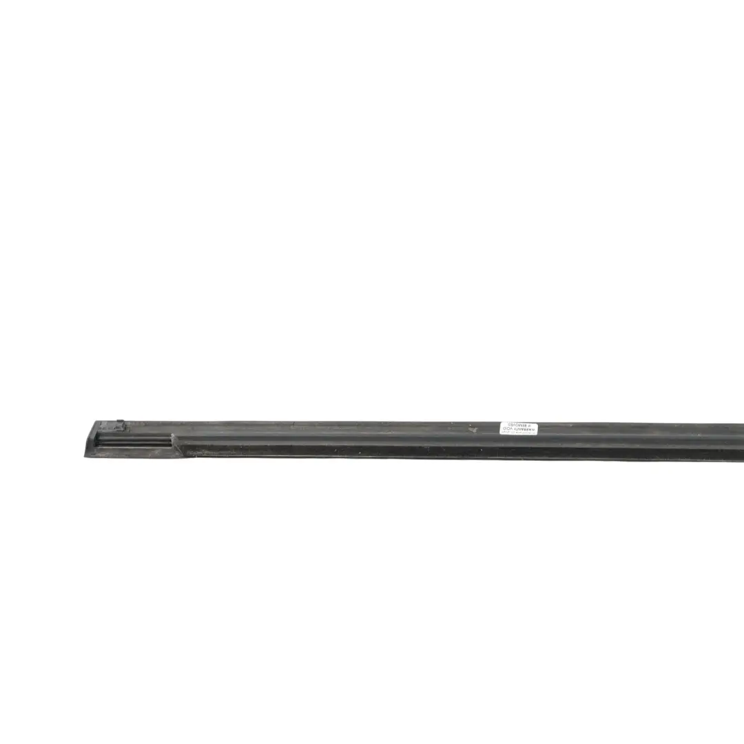 Front Door Window Trim Strip Right O/S Chrome 8A61-A20562-BK to Ford Fiesta Mk7 with Part number 1763368 Ford Fiesta Mk7 Front Door Window Trim Strip Right O/S Chrome 8A61-A20562-BK - SKU 1763368 - Part number 1763368