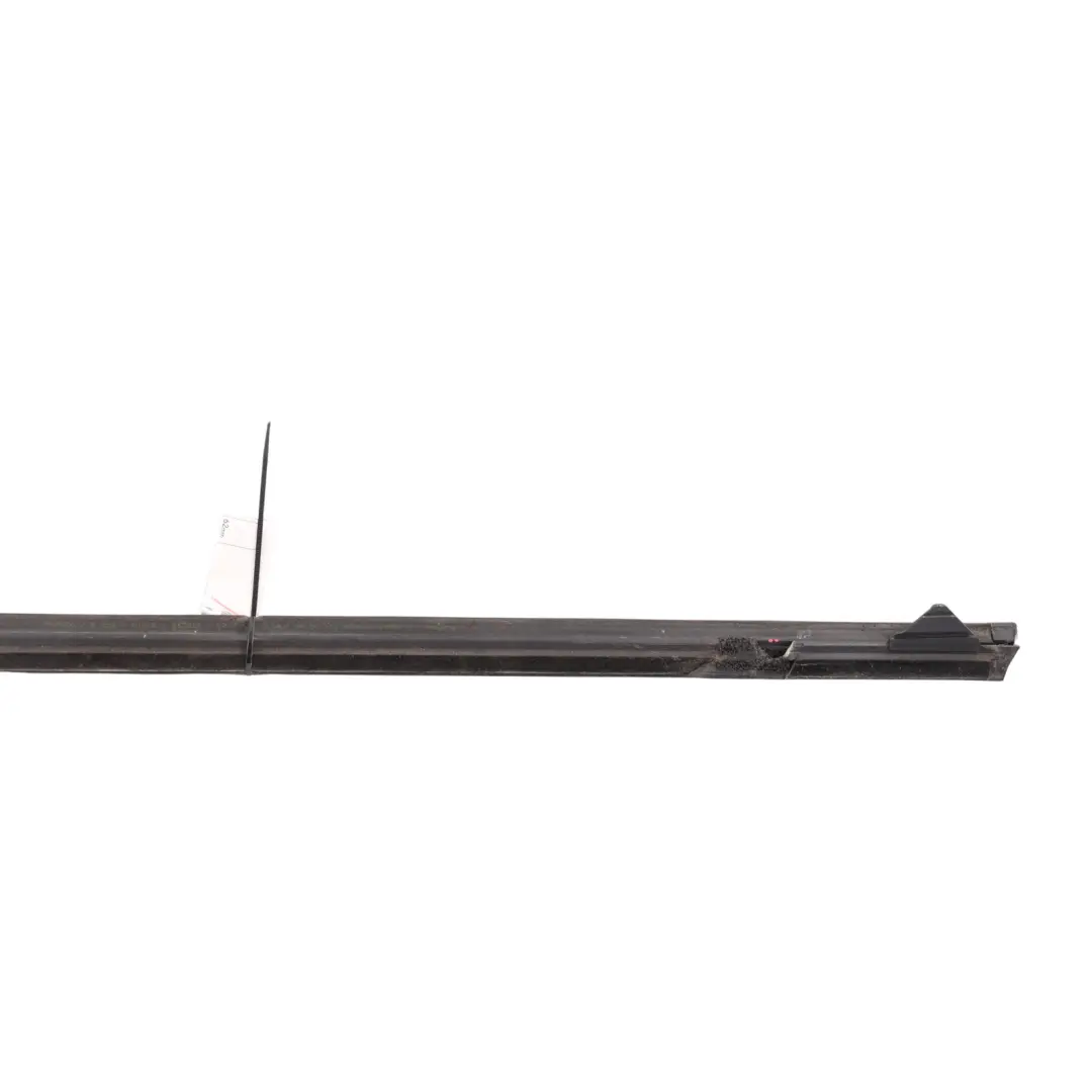 Front Door Window Trim Strip Right O/S Chrome 8A61-A20562-BK to Ford Fiesta Mk7 with Part number 1763368 Ford Fiesta Mk7 Front Door Window Trim Strip Right O/S Chrome 8A61-A20562-BK - SKU 1763368 - Part number 1763368