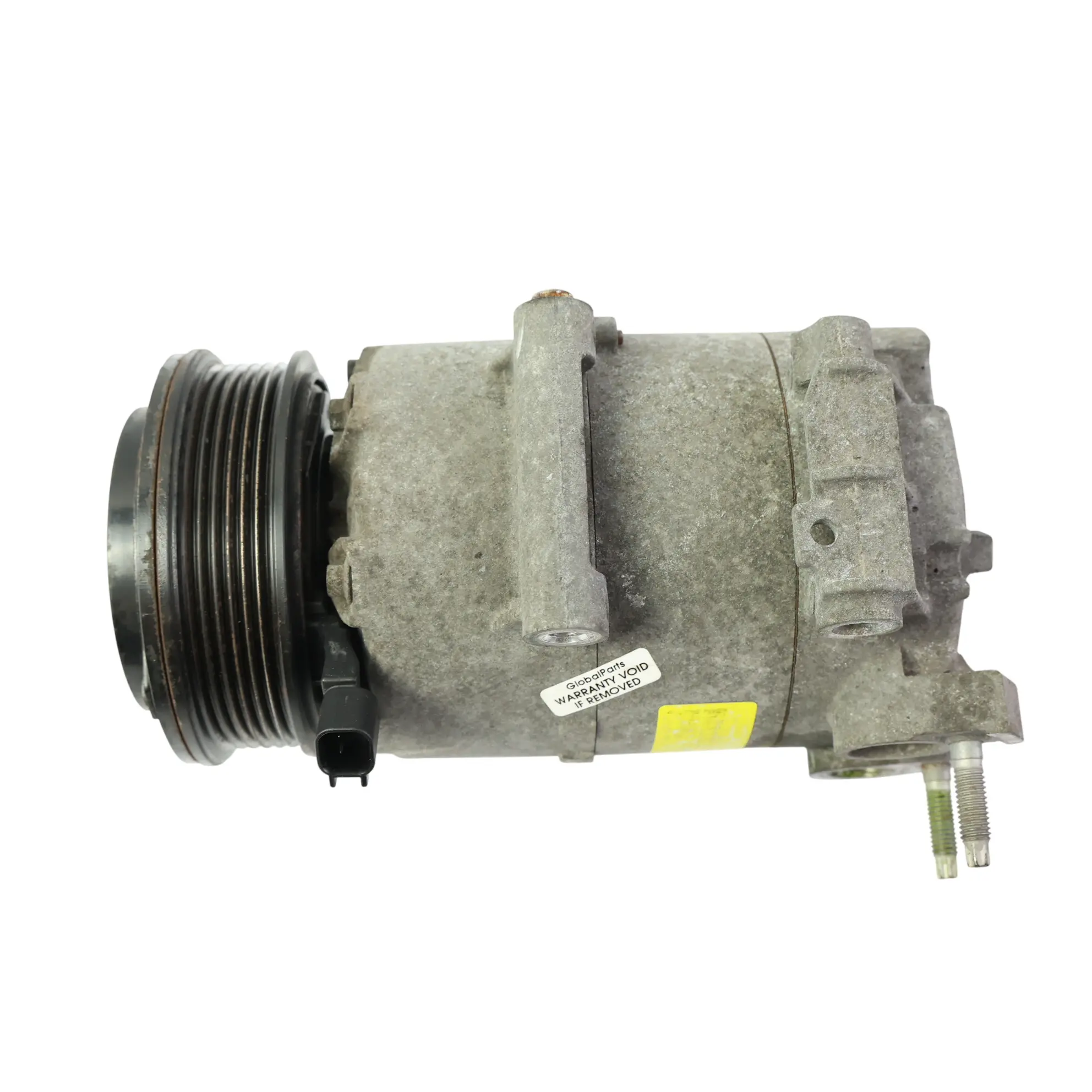 Ford Fiesta MK7 Compresor Bomba Aire Acondicionado AV11-19D629-AB