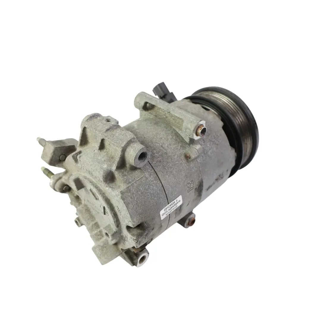Ford Fiesta Mk7 Air Conditioning A/C Compressor Pump AV11-19D629-AB - SKU 1764088 - Part number 1764088