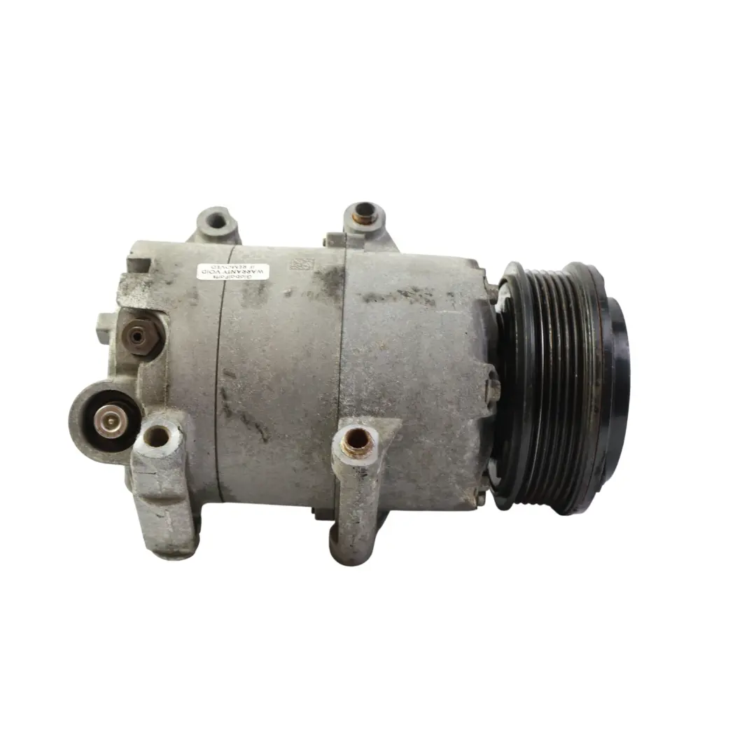 Conditioning A/C Compressor Pump AV11-19D629-AB to Ford Fiesta Mk7 Air with Part number 1764088 Ford Fiesta Mk7 Air Conditioning A/C Compressor Pump AV11-19D629-AB - SKU 1764088 - Part number 1764088