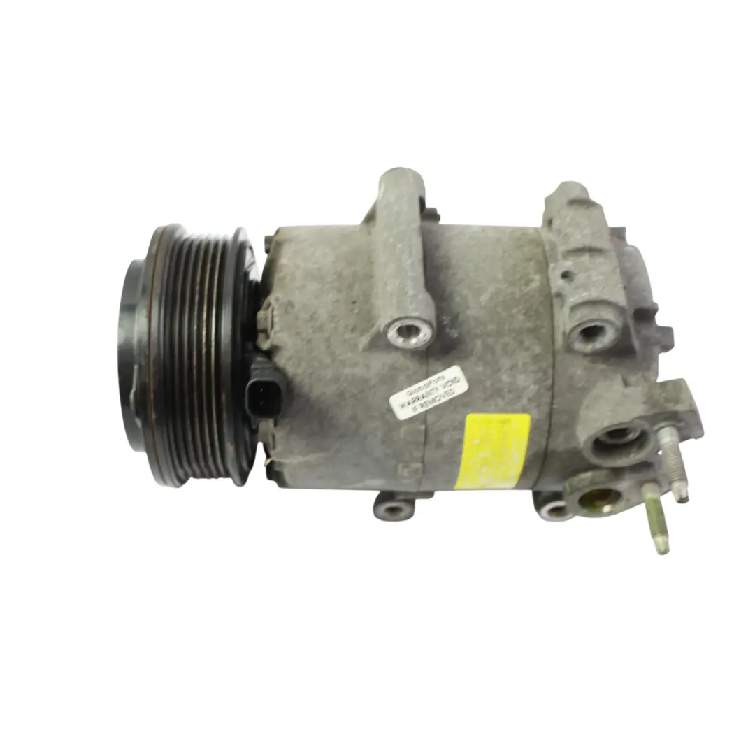 Conditioning A/C Compressor Pump AV11-19D629-AB to Ford Fiesta Mk7 Air with Part number 1764088 Ford Fiesta Mk7 Air Conditioning A/C Compressor Pump AV11-19D629-AB - SKU 1764088 - Part number 1764088