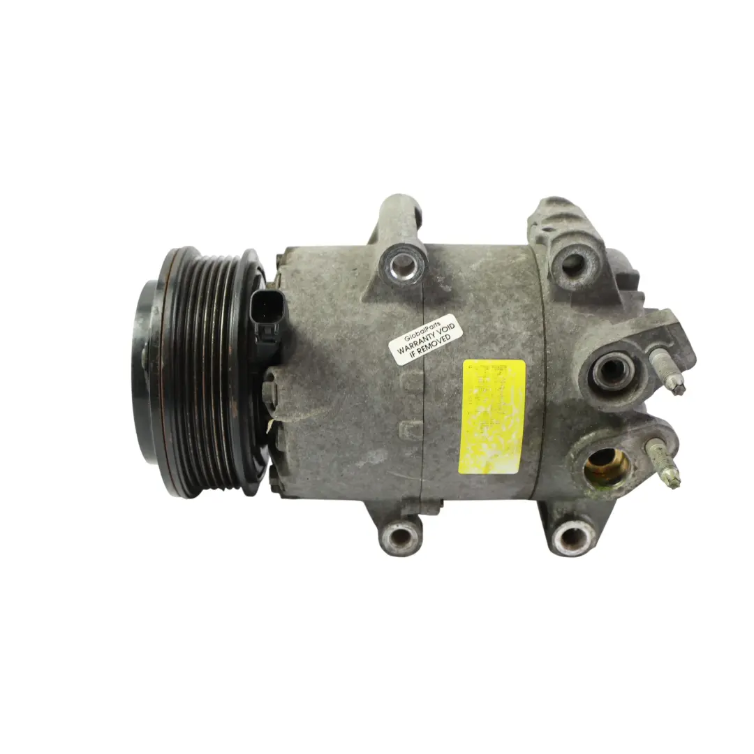 Sprężarka Klimatyzacji AV11-19D629-AB do Ford Fiesta Mk7 o numerze 1764088 Ford Fiesta Mk7 Sprężarka Klimatyzacji AV11-19D629-AB - SKU 1764088 - Numer Części 1764088