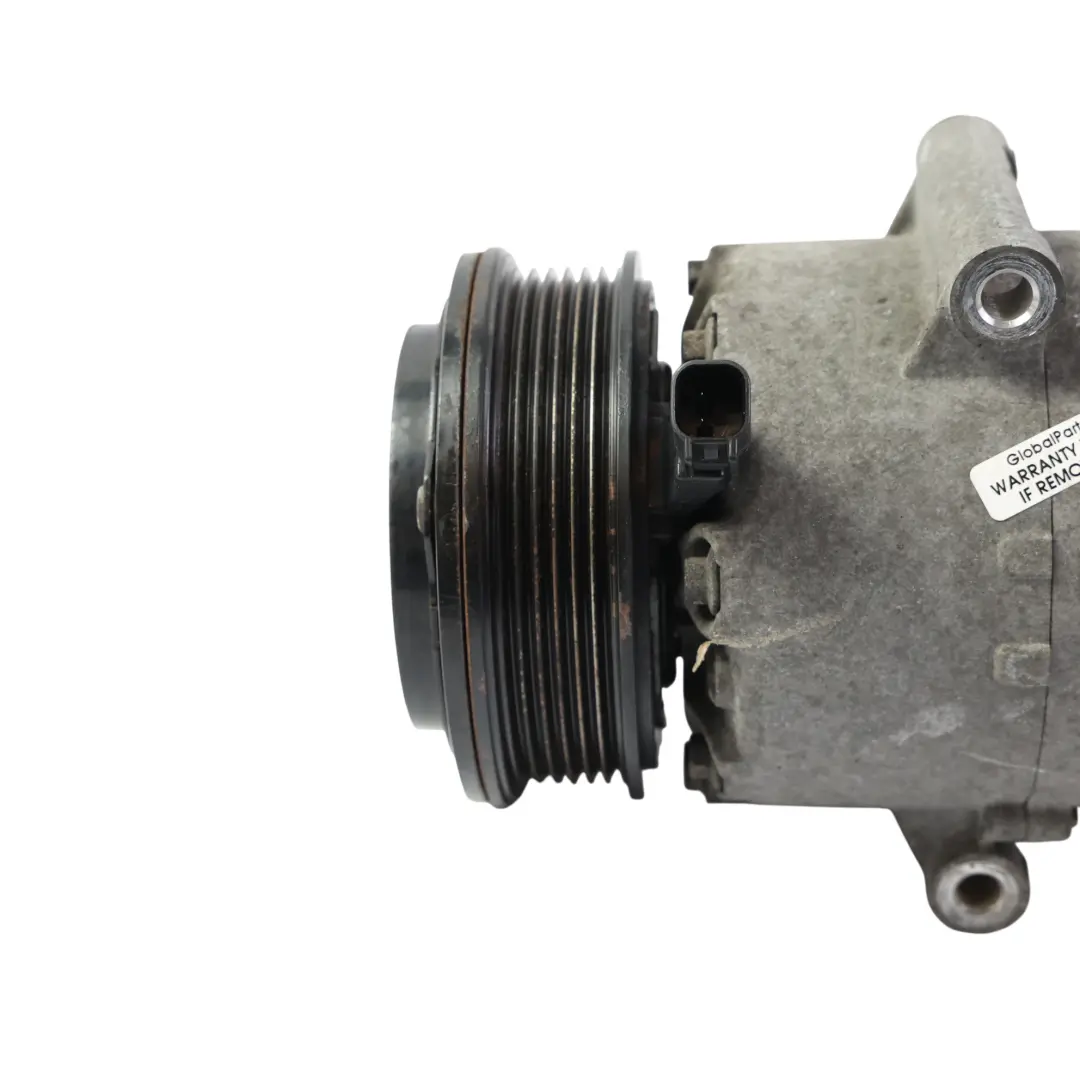 Conditioning A/C Compressor Pump AV11-19D629-AB to Ford Fiesta Mk7 Air with Part number 1764088 Ford Fiesta Mk7 Air Conditioning A/C Compressor Pump AV11-19D629-AB - SKU 1764088 - Part number 1764088