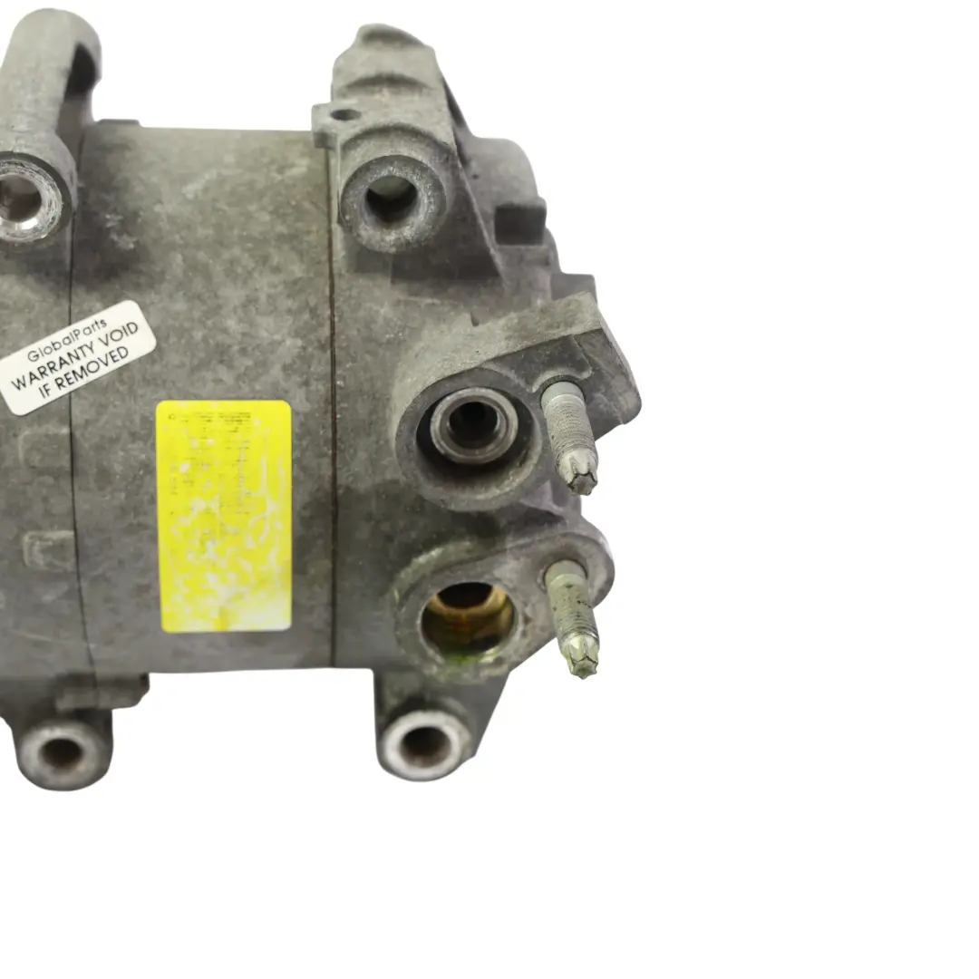 Sprężarka Klimatyzacji AV11-19D629-AB do Ford Fiesta Mk7 o numerze 1764088 Ford Fiesta Mk7 Sprężarka Klimatyzacji AV11-19D629-AB - SKU 1764088 - Numer Części 1764088