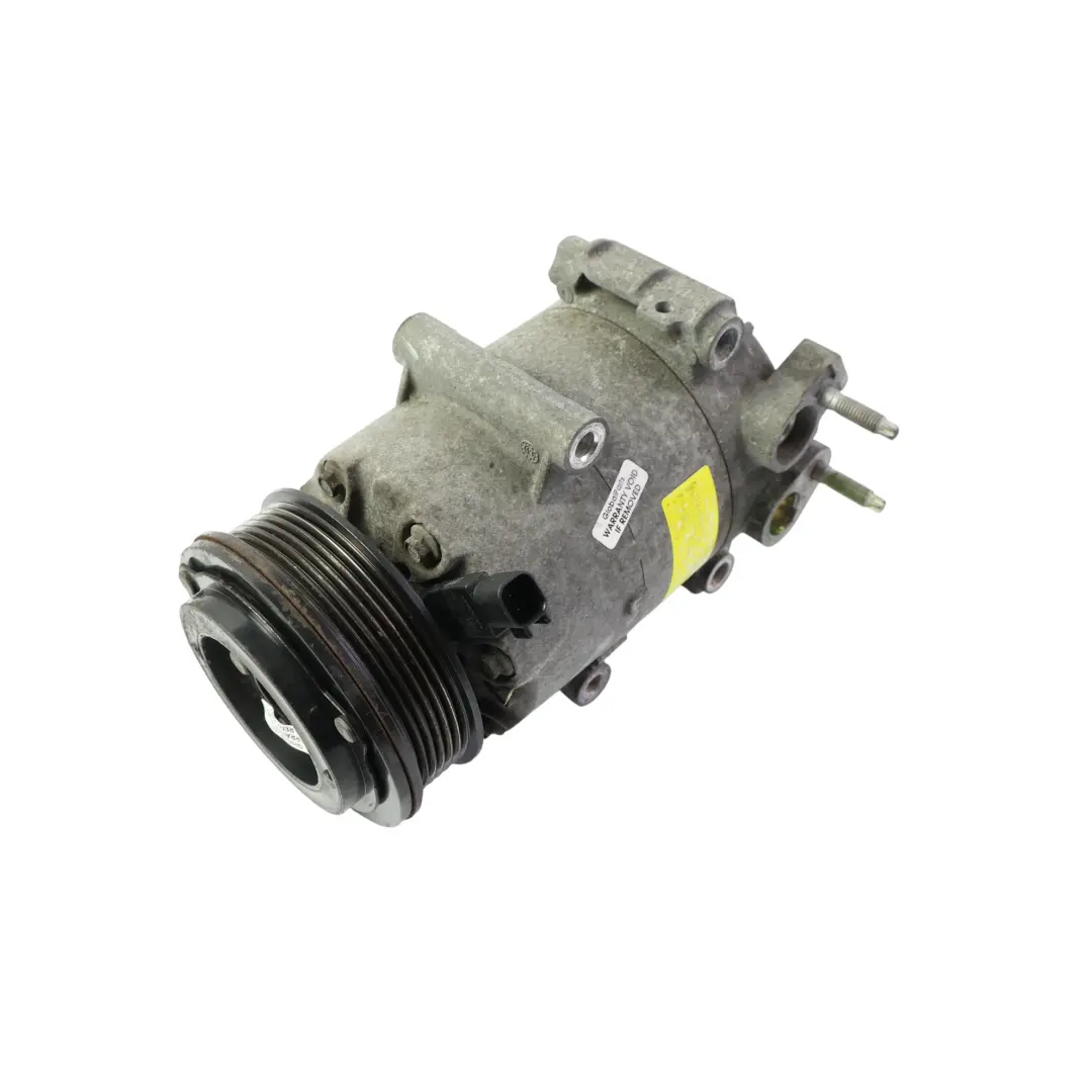 Sprężarka Klimatyzacji AV11-19D629-AB do Ford Fiesta Mk7 o numerze 1764088 Ford Fiesta Mk7 Sprężarka Klimatyzacji AV11-19D629-AB - SKU 1764088 - Numer Części 1764088