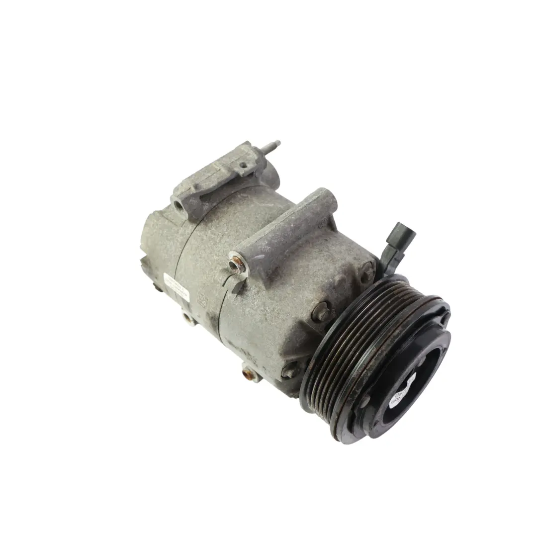 Conditioning A/C Compressor Pump AV11-19D629-AB to Ford Fiesta Mk7 Air with Part number 1764088 Ford Fiesta Mk7 Air Conditioning A/C Compressor Pump AV11-19D629-AB - SKU 1764088 - Part number 1764088