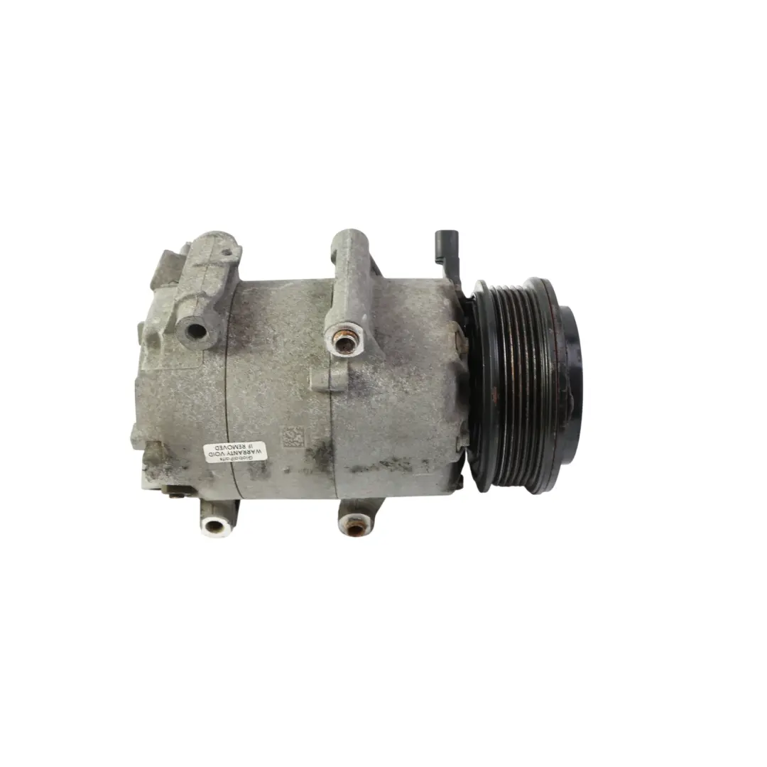 Compresseur Pompe Climatisation A/C AV11-19D629-AB pour Ford Fiesta MK7 à propos du numéro de pièce 1764088 Ford Fiesta MK7 Compresseur Pompe Climatisation A/C AV11-19D629-AB - SKU 1764088 - Numéro de pièce 1764088