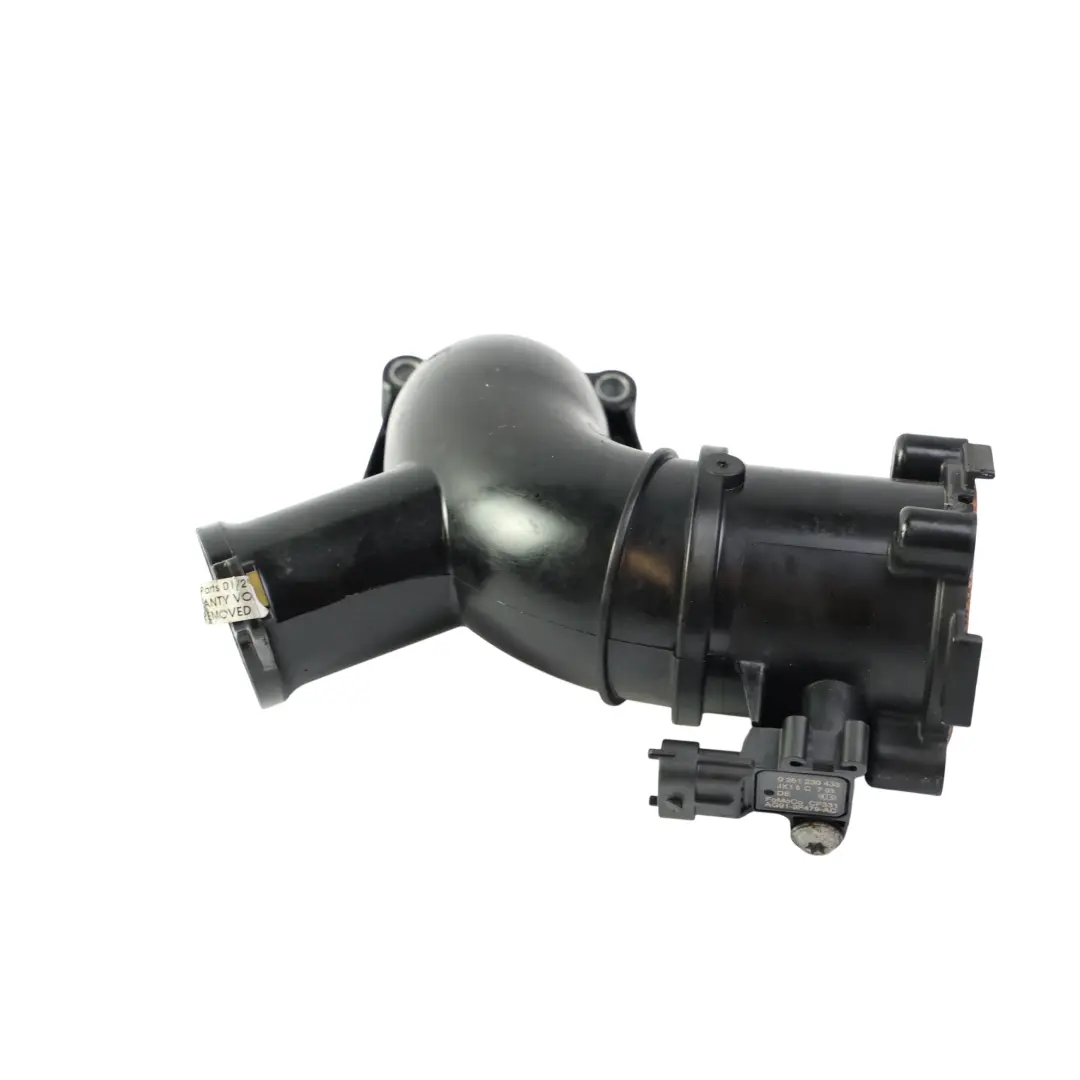 Mk6 TDCi Diesel Inlet Manifold Pipe Hose MAP 3.2 TDCi BB3Q-6K770-AD to Ford Ranger with Part number 1767280 Ford Ranger Mk6 TDCi Diesel Inlet Manifold Pipe Hose MAP 3.2 TDCi BB3Q-6K770-AD - SKU 1767280 - Part number 1767280