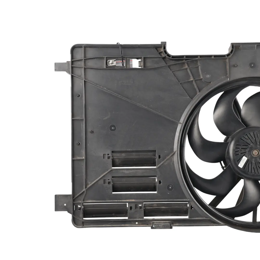 Ford Focus Mk3 Radiator Cooling Fan Shroud Assembly 1.6 TDCI CV61-8C607-EB - SKU 1768594 - Part number 1768594