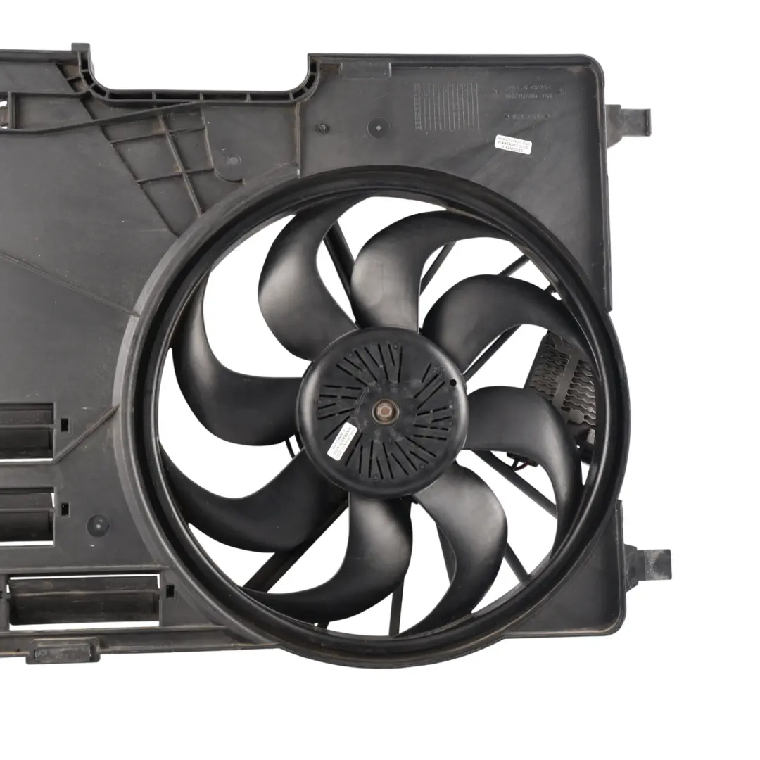 Ford Focus Mk3 Radiator Cooling Fan Shroud Assembly 1.6 TDCI CV61-8C607-EB - SKU 1768594 - Part number 1768594