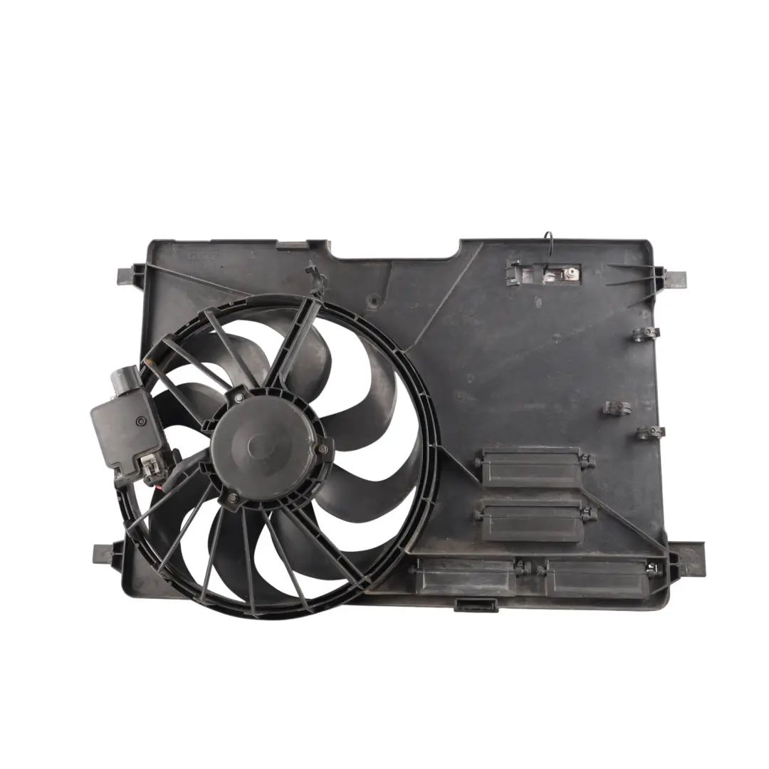 Ford Focus Mk3 Radiator Cooling Fan Shroud Assembly 1.6 TDCI CV61-8C607-EB - SKU 1768594 - Part number 1768594