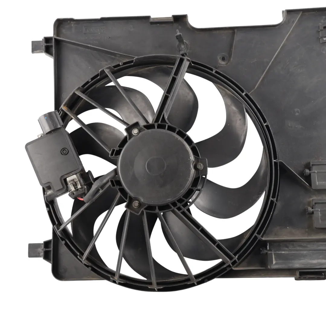 Ford Focus Mk3 Radiator Cooling Fan Shroud Assembly 1.6 TDCI CV61-8C607-EB - SKU 1768594 - Part number 1768594