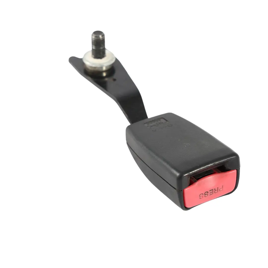 Mk4 Front Seat Seatbelt Buckle Left Right N/O/S 6M34-J61203-AC to Ford Ranger with Part number 1774217 Ford Ranger Mk4 Front Seat Seatbelt Buckle Left Right N/O/S 6M34-J61203-AC - SKU 1774217 - Part number 1774217