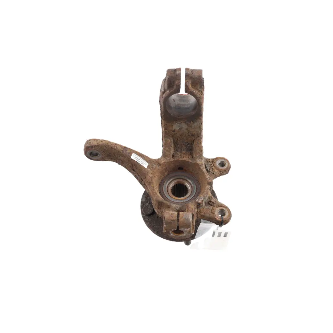 Ford Fiesta Mk5 Front Bearing Wheel Knuckle Carrier Hub Left N/S 2N1J-3K171-A1C - SKU 1777797 - Part number 1777797