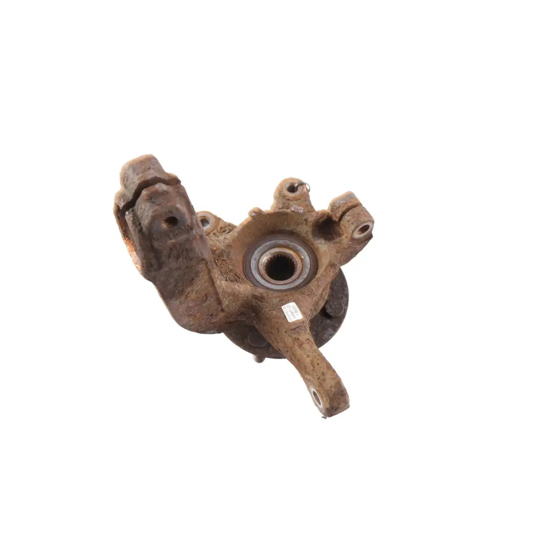 Ford Fiesta Mk5 Front Bearing Wheel Knuckle Carrier Hub Left N/S 2N1J-3K171-A1C - SKU 1777797 - Part number 1777797