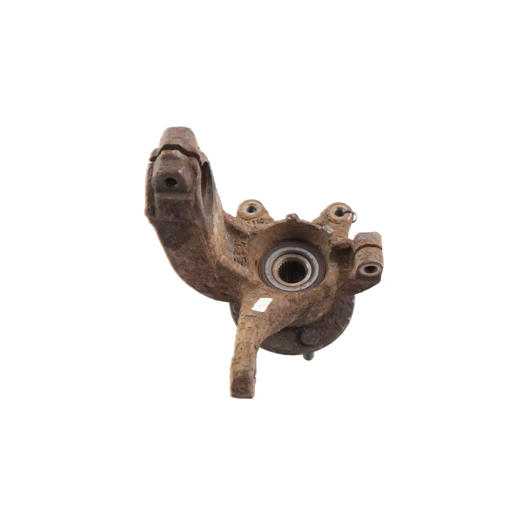 Mk5 Front Bearing Wheel Knuckle Carrier Hub Left N/S 2N1J-3K171-A1C to Ford Fiesta with Part number 1777797 Ford Fiesta Mk5 Front Bearing Wheel Knuckle Carrier Hub Left N/S 2N1J-3K171-A1C - SKU 1777797 - Part number 1777797