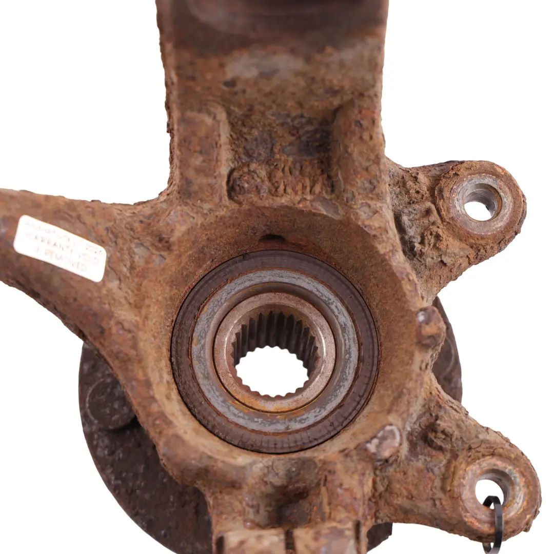 Ford Fiesta Mk5 Front Bearing Wheel Knuckle Carrier Hub Left N/S 2N1J-3K171-A1C - SKU 1777797 - Part number 1777797