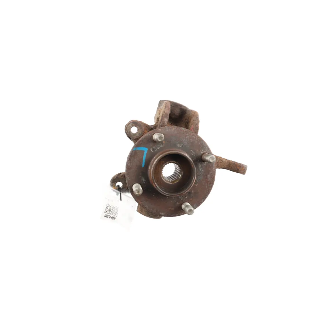 Ford Fiesta Mk5 Front Bearing Wheel Knuckle Carrier Hub Left N/S 2N1J-3K171-A1C - SKU 1777797 - Part number 1777797
