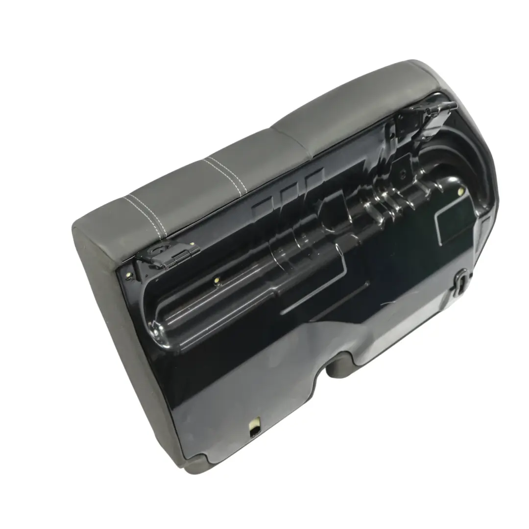 Ford Focus St-3 Mk3 Rear Seat Base Cushioning Windsor Leather Black Left N/S - SKU 1779035 - Part number 1779035