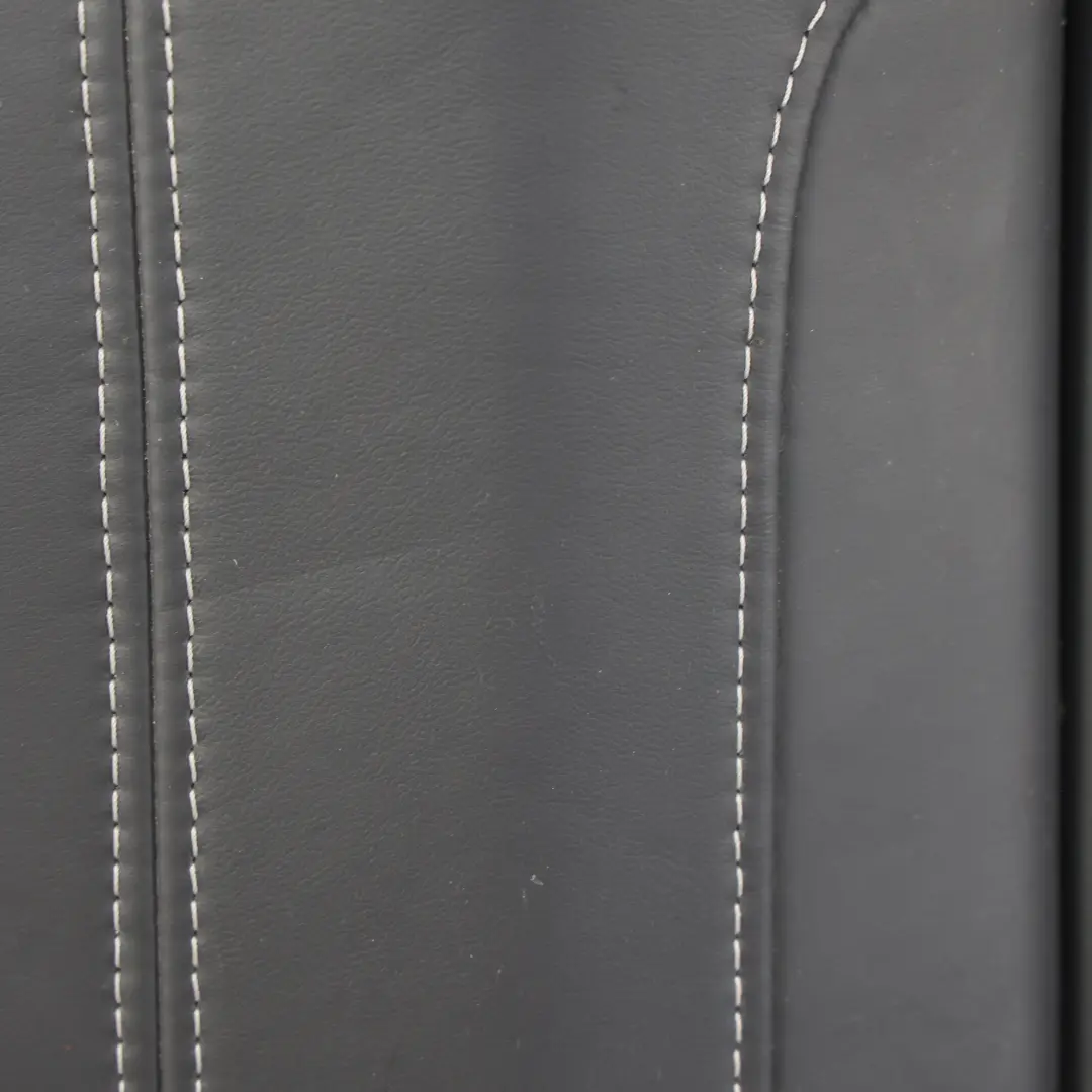 St-3 Mk3 Rear Seat Base Cushioning Windsor Leather Black Left N/S to Ford Focus with Part number 1779035 Ford Focus St-3 Mk3 Rear Seat Base Cushioning Windsor Leather Black Left N/S - SKU 1779035 - Part number 1779035