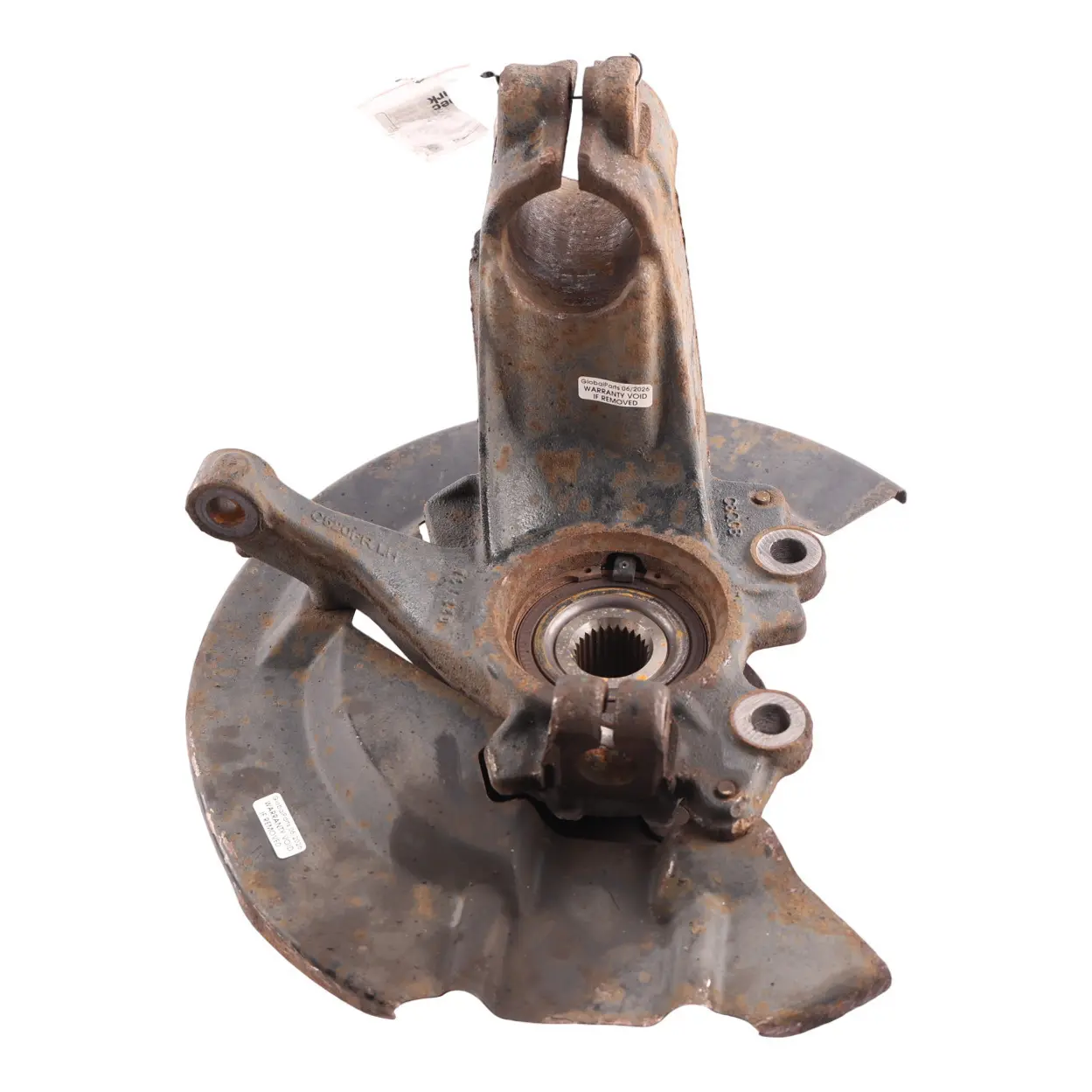 Ford Kuga Mk2 Wheel Hub Stub Axle Front Left N/S 2.0 Diesel 1781987