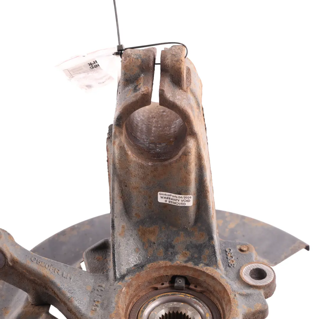 Ford Kuga MK2 Radnabe Achsschenkel Vorne Links 2.0 Diesel - SKU 1781987 - Teilenummer 1781987
