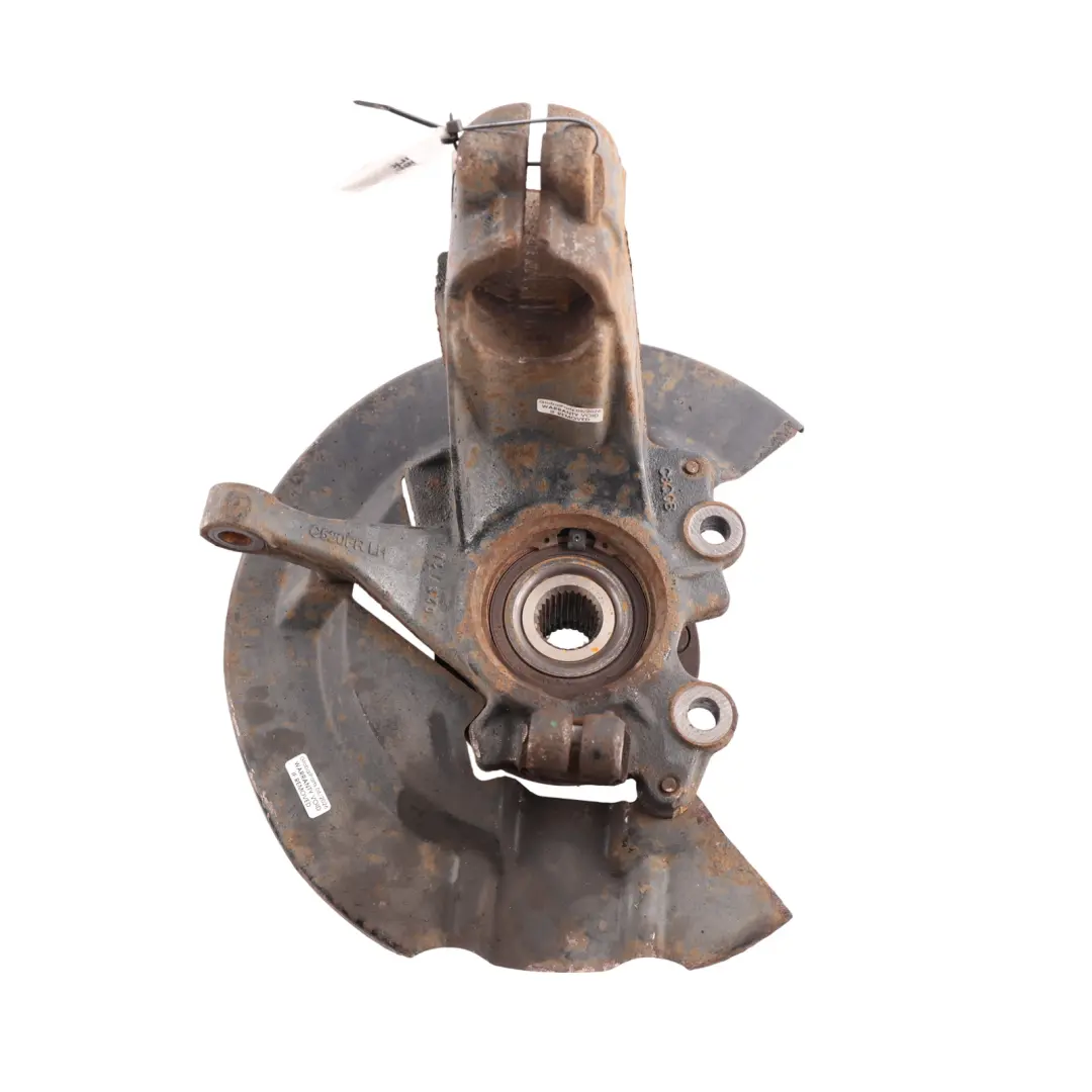 MK2 Radnabe Achsschenkel Vorne Links 2.0 Diesel für Ford Kuga mit Teilenummer 1781987 Ford Kuga MK2 Radnabe Achsschenkel Vorne Links 2.0 Diesel - SKU 1781987 - Teilenummer 1781987