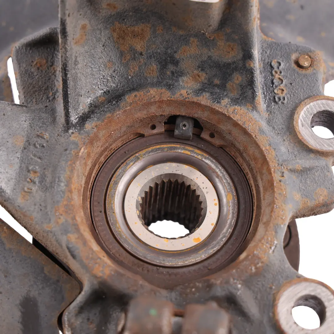 MK2 Radnabe Achsschenkel Vorne Links 2.0 Diesel für Ford Kuga mit Teilenummer 1781987 Ford Kuga MK2 Radnabe Achsschenkel Vorne Links 2.0 Diesel - SKU 1781987 - Teilenummer 1781987