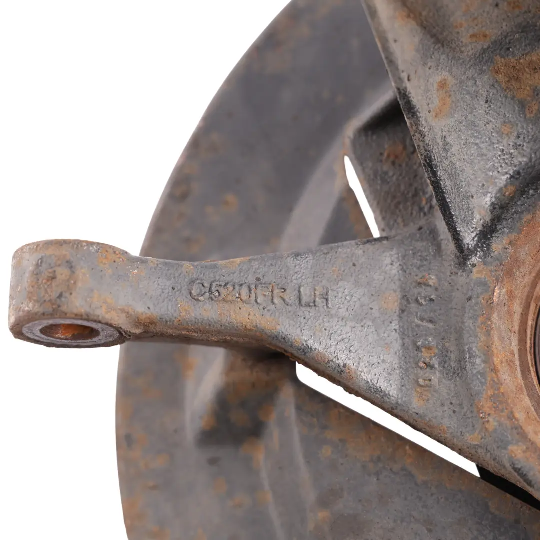 Ford Kuga MK2 Radnabe Achsschenkel Vorne Links 2.0 Diesel - SKU 1781987 - Teilenummer 1781987