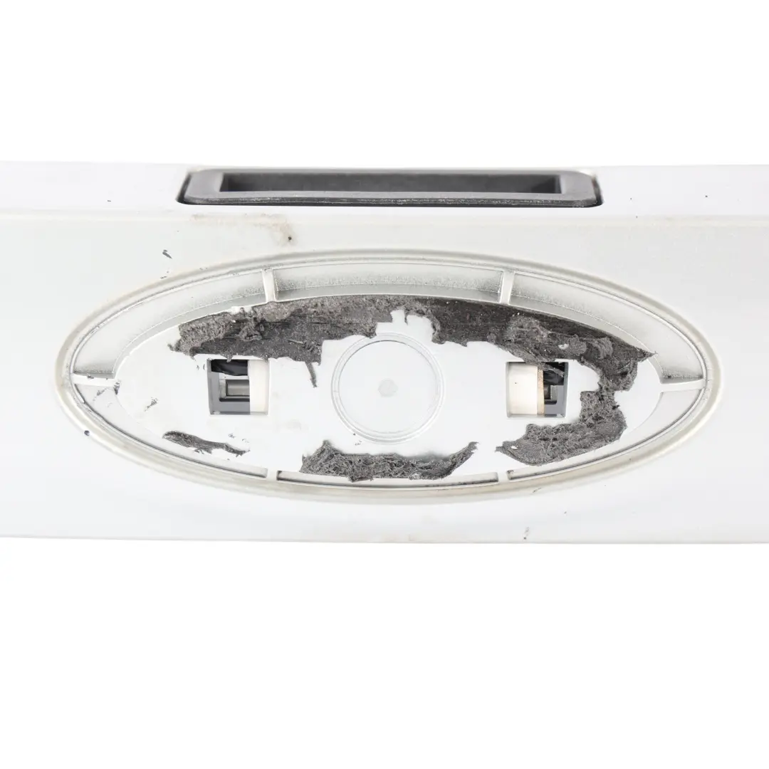 Ford C-Max Mk2 Rear Tailgate Handle Trim Moondust Silver - ZJ AM51-10E998-DB - SKU 1786385-MDS - Part number 1786385